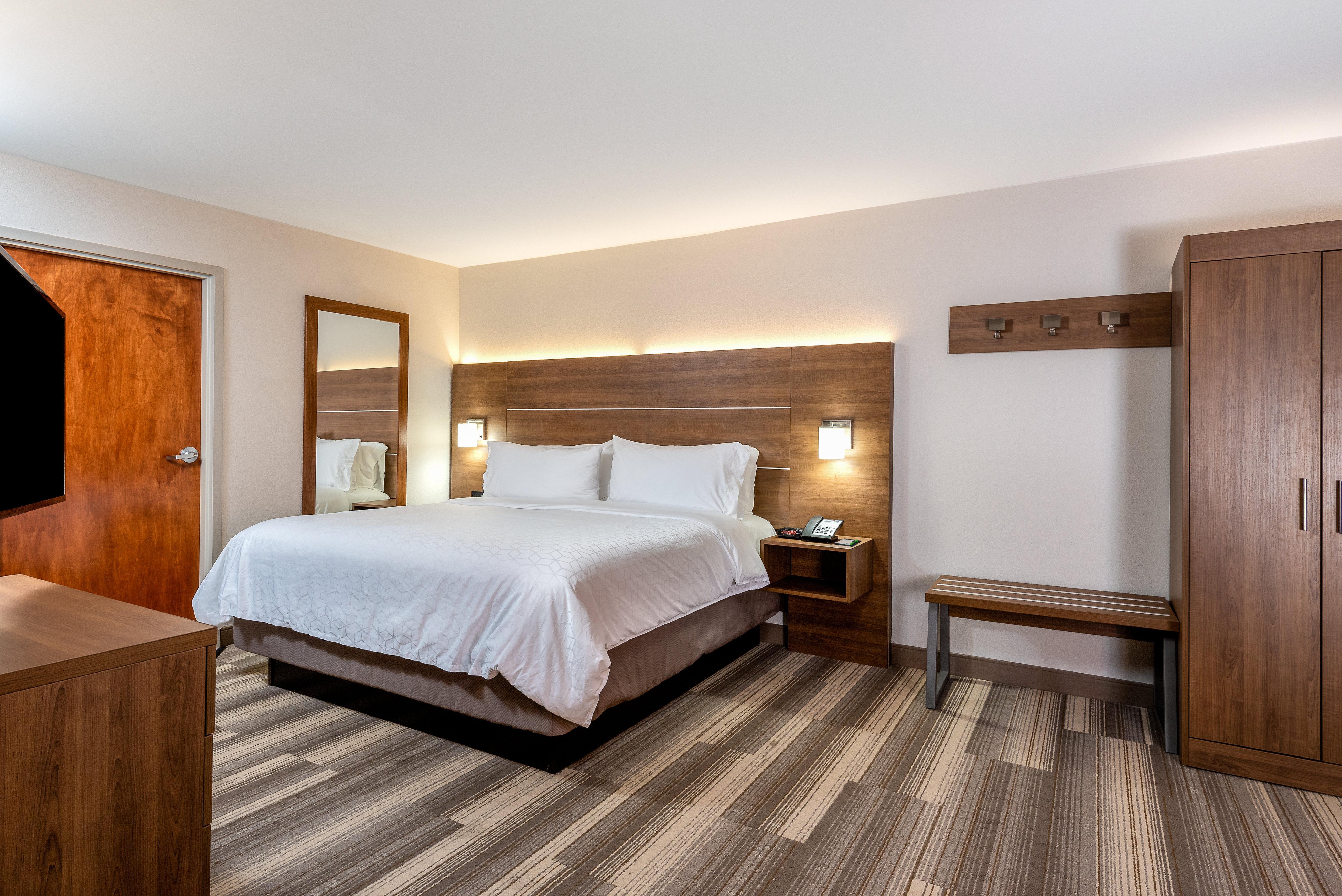 Holiday Inn Express Chapel Hill By Ihg מראה חיצוני תמונה
