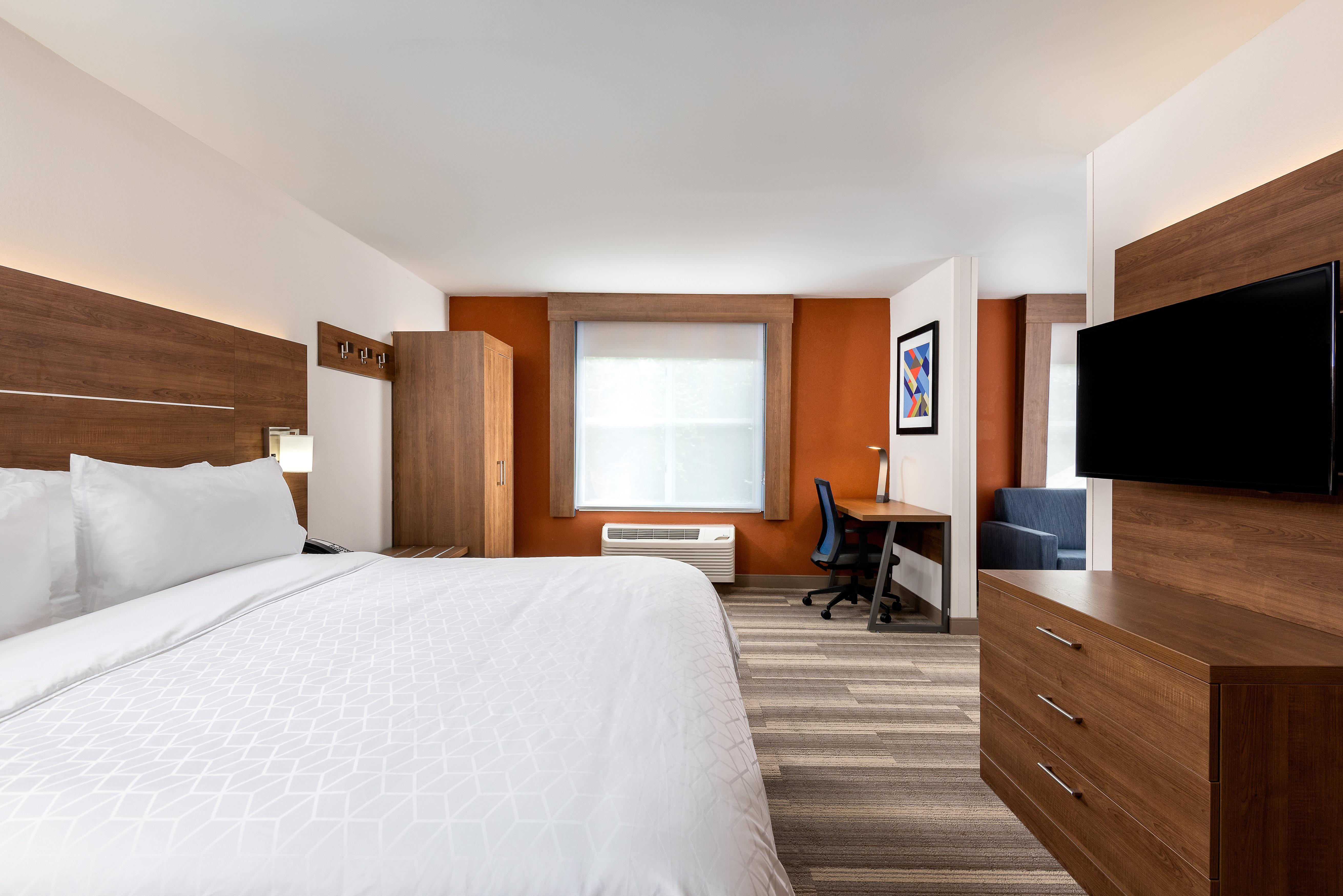 Holiday Inn Express Chapel Hill By Ihg מראה חיצוני תמונה